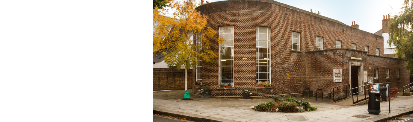About us - Belsize Library
